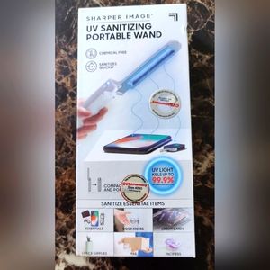 Sharper Image UV Sanitizing Portable Wand